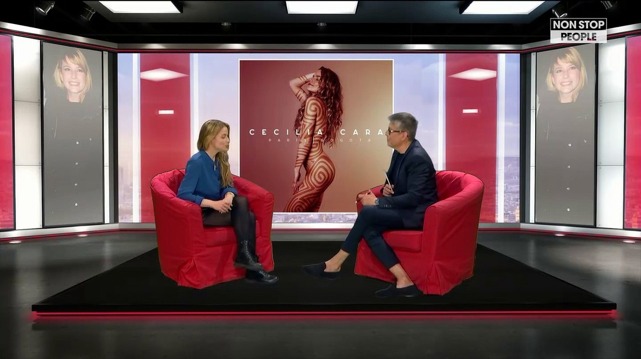 Que sont-ils devenus ? - "Graines de star" : Cécilia Cara revient sur sa participation à l'émission
