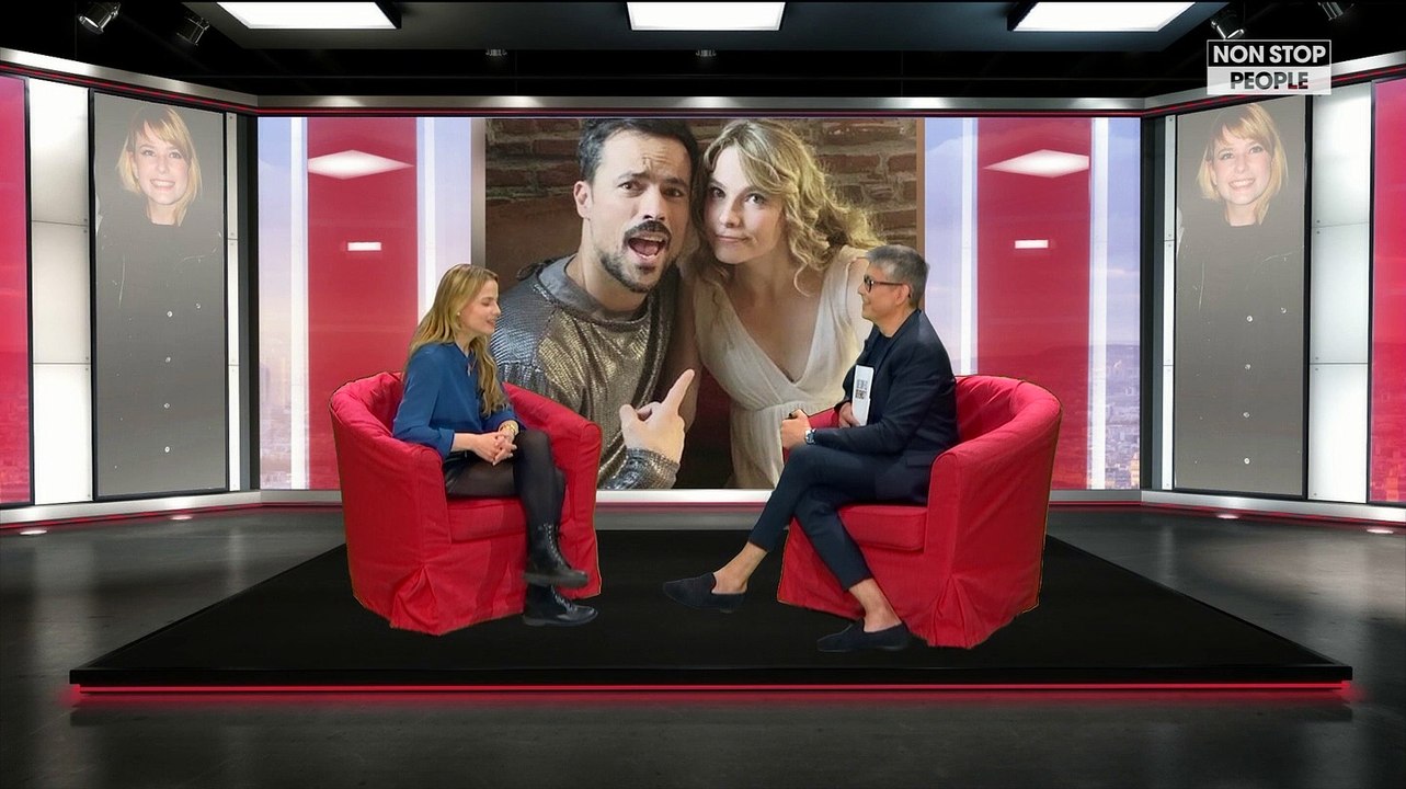 Que sont-ils devenus ? - "Roméo et Juliette" : Cécilia Cara toujours en contact avec Damien Sargue ? Elle répond