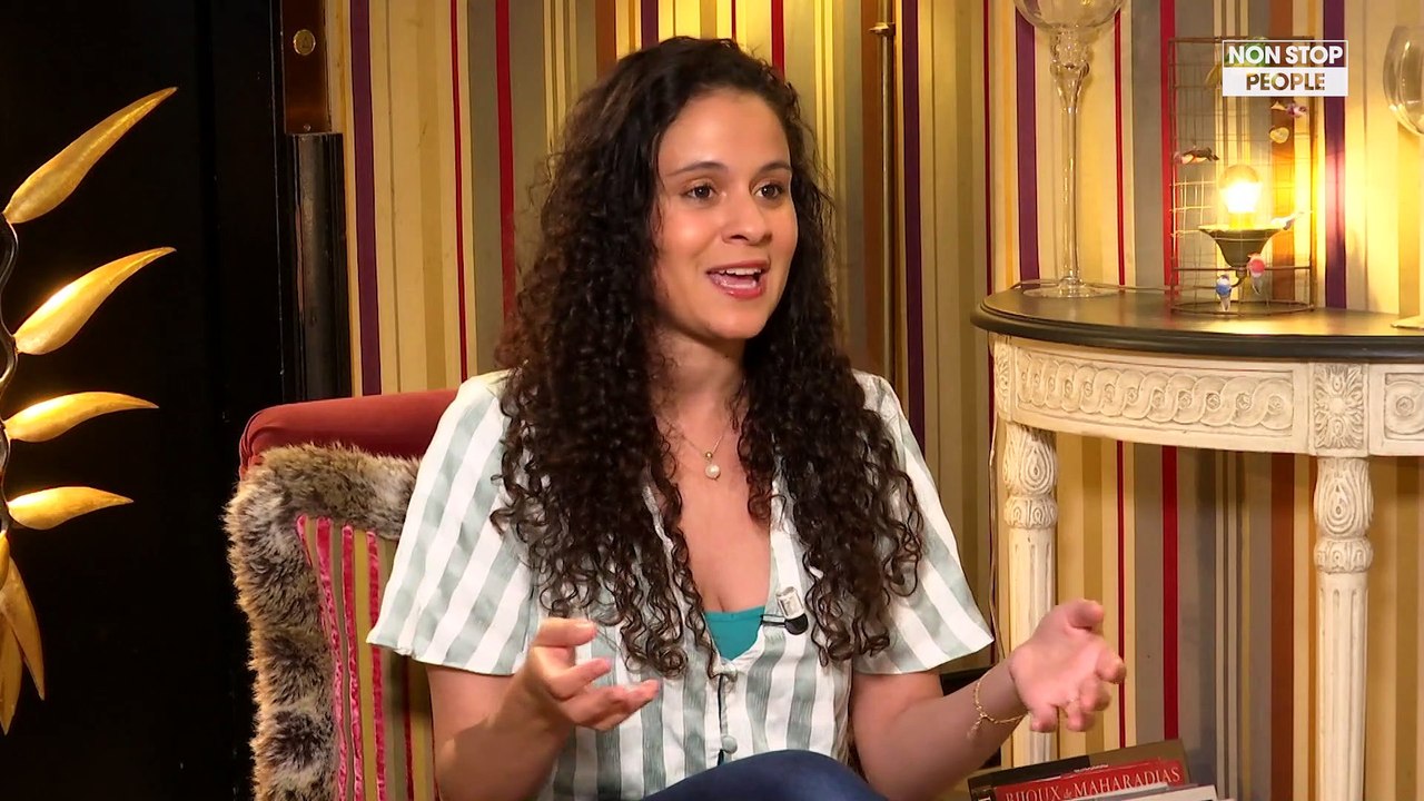 Évelyne Thomas - Cerise Calixte, voix de Vaiana : comment elle a été approchée pour ce projet