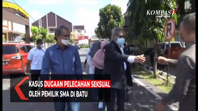 Kasus Dugaan Pelecehan Seksual oleh Pemilik SMA di Batu