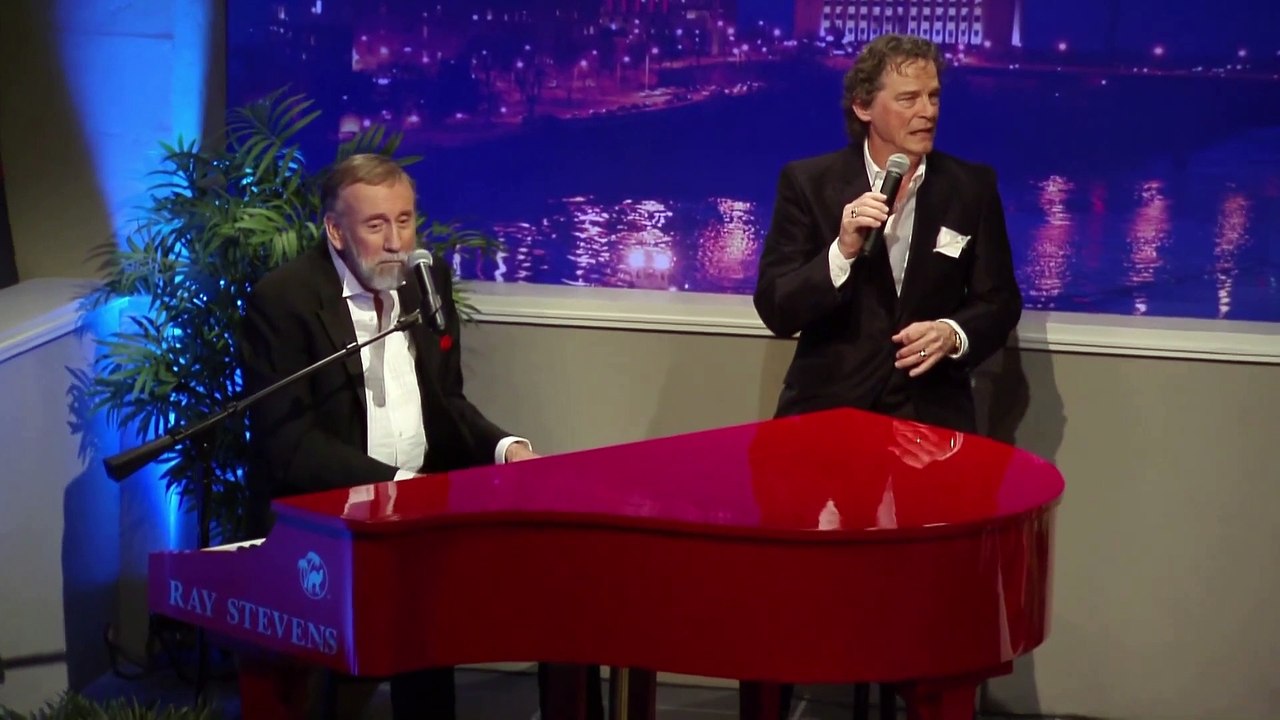 B.J. Thomas - Raindrops Keep Fallin' On My Head