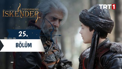 Tozkoparan İskender 25. Bölüm