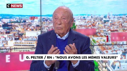 Jacques Séguéla : «Marine Le Pen, économiquement, c'est la mort de la France»