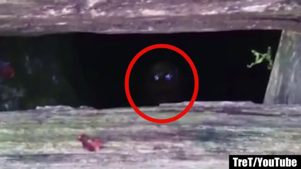 10 Scary Videos That Will Frighten You Senseless