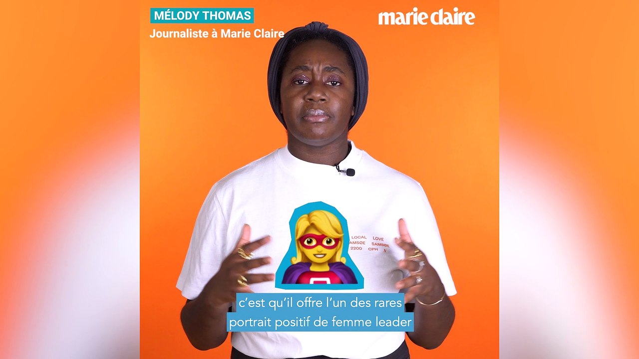 Miranda Bailey, un pop modèle