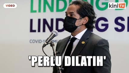 'Cara vaksinasi Covid-19 berbeza, doktor am akan diberi latihan' - KJ