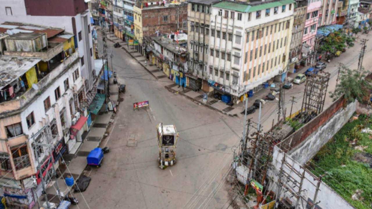 Corona: Bihar lockdown extended by another week