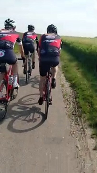 Video d hier dimanche sortie team eslittry