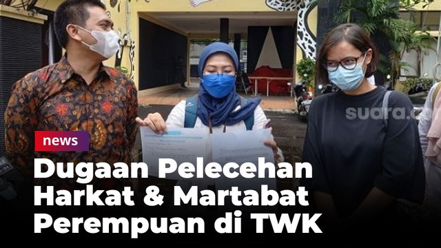 Pegawai Perempuan Trauma karena Dilecehkan dalam TWK, KPK Sengaja Membiarkan?