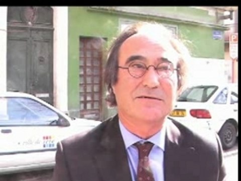 Sète : François Commeinhes 1