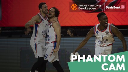 Phantom Cam: championship game highlights