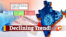 #Covid19: India Maintains Declining Trend In Cases & Positivity