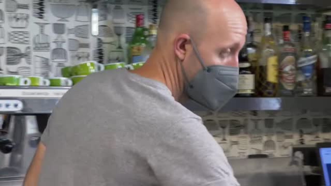 Vecinos y comerciantes del casco cantiguo de Valls,  en Tarragona, denuncian los robos y peleas que sufren a diario