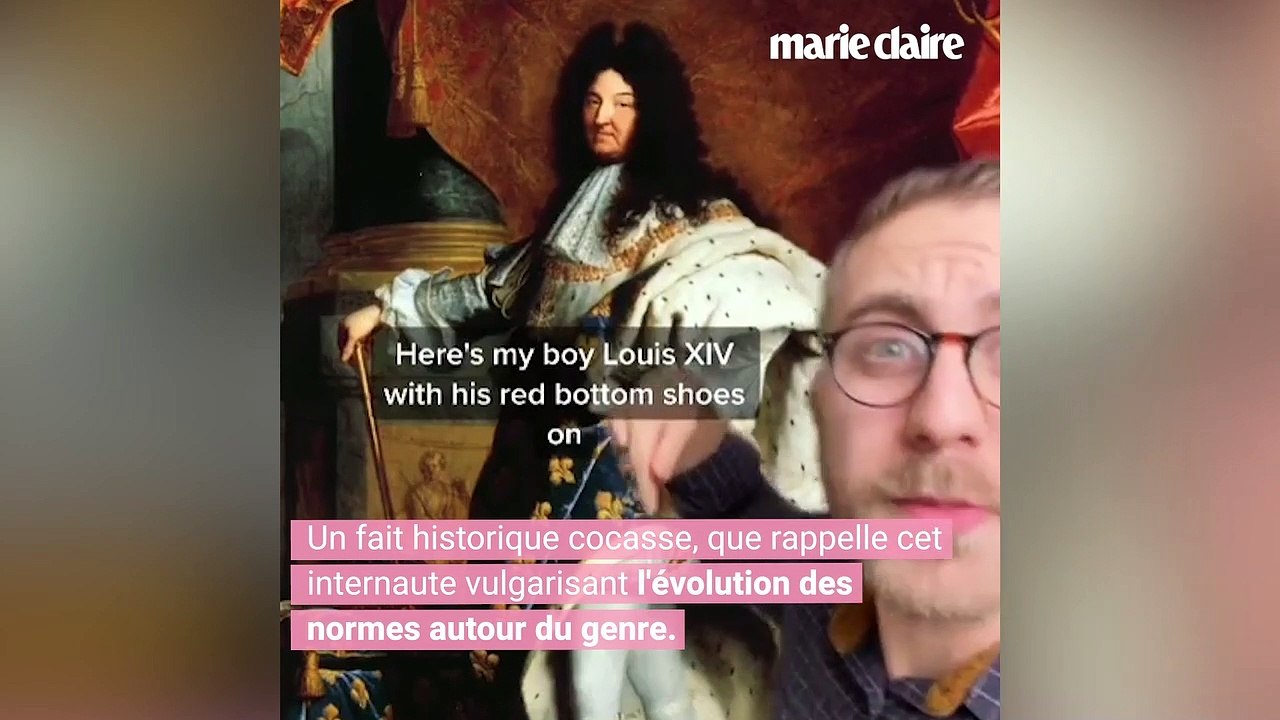 Le rose est-il une couleur pour filles ?