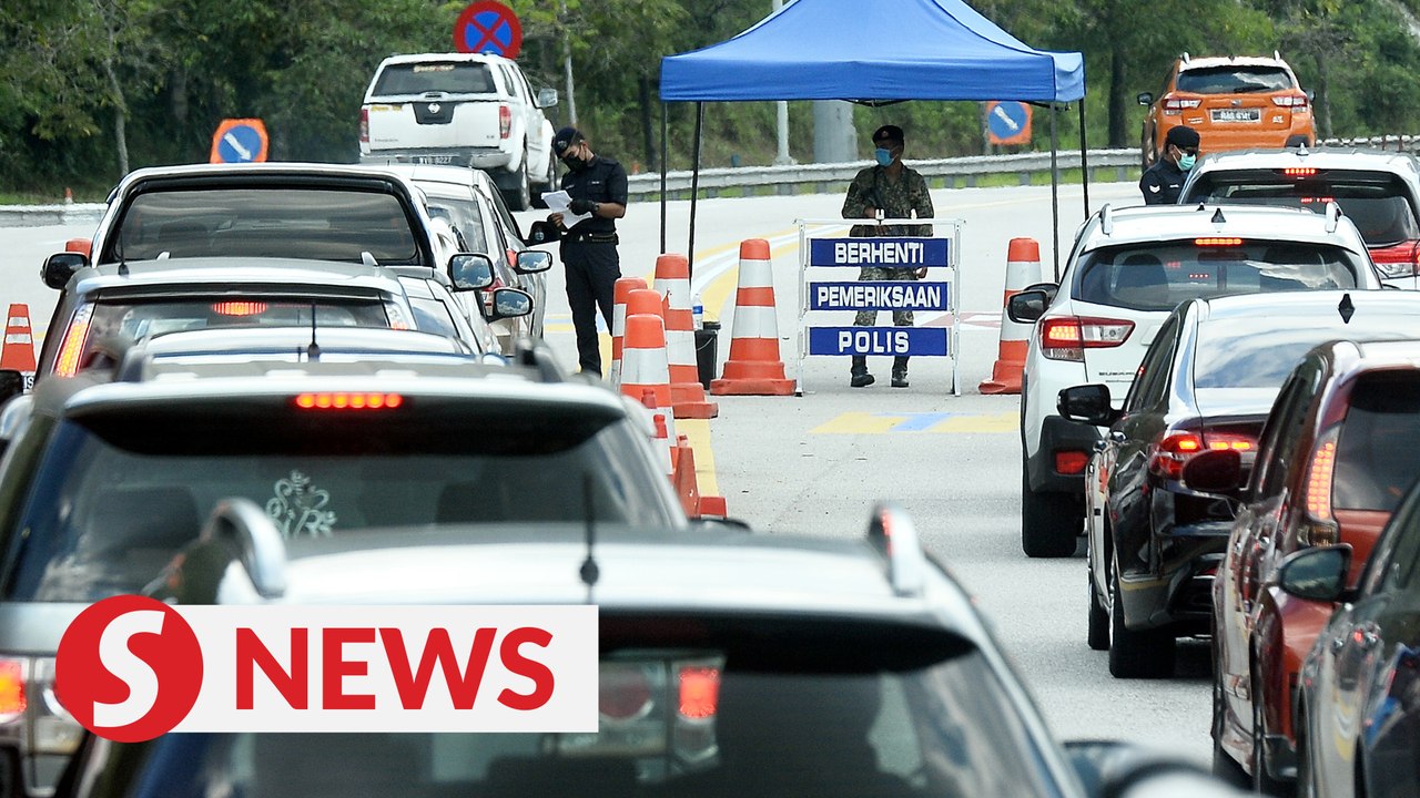 Khairy: Interstate, inter-district travel for vaccination during lockdown are allowed