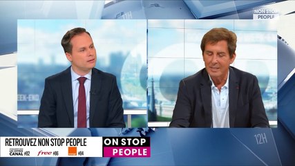 Good Morning Week-End - Max Guazzini : pourquoi le patron de NRJ pensait qu'il allait se suicider