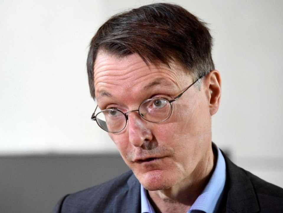 Karl Lauterbach warnt vor Arbeitsunfähigkeit durch Long Covid