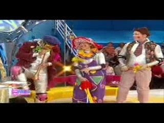Clown Télé Jyjou direct mime magicien web emission tv live