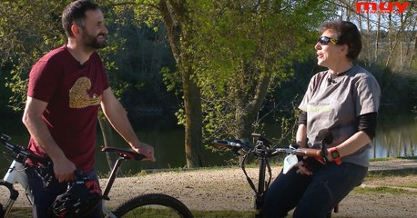 Ciencia en la Calle: botánica en pedales