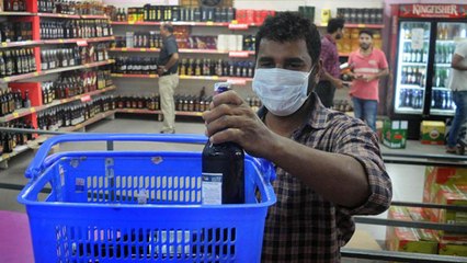 Will liquor stores in Kerala open soon, Excise Minister Responds(Malayalam)