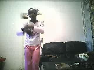 abigaelle en mode teck tonique