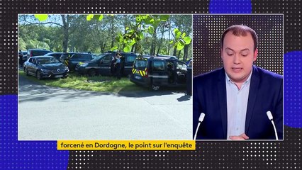 Dordogne : deux enquêtes ouvertes contre le forcené traqué