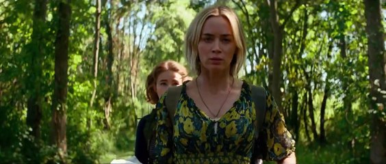 Bande-annonce de "Sans un bruit 2"