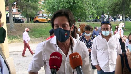 Canales Rivera sobre la herencia de 'Riverita': "cuando todo esté claro, hablaré"