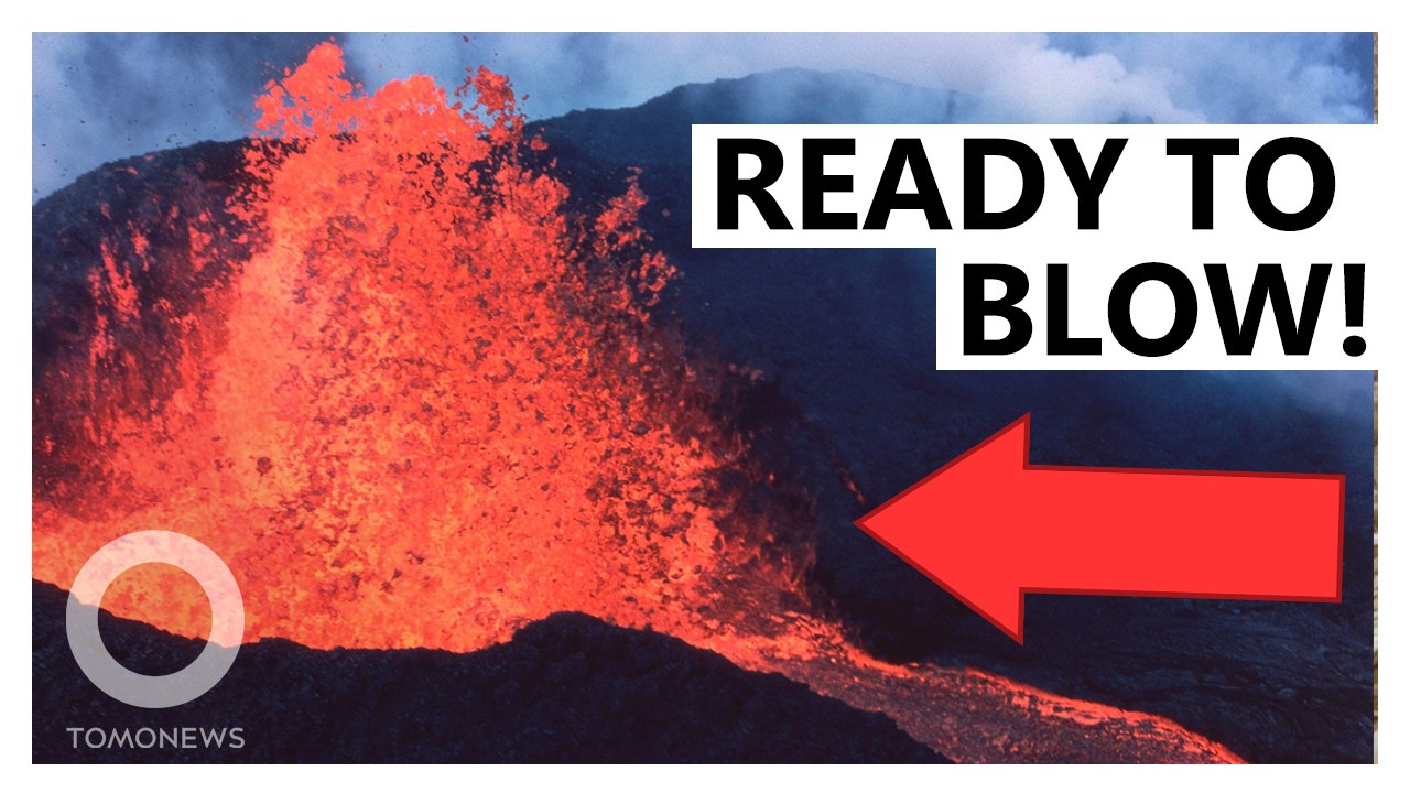 World's Largest Volcano 'Likely' to Erupt in Hawaii video Dailymotion