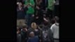 Celtics fan arrested after throwing bottle at Kyrie Irving