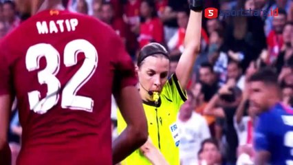 Euro 2020 Dipermanis Kehadiran Wasit Wanita