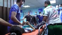 - Filistinli doktorlar saldırılar sırasında 385 ameliyat  gerçekleştirdi
