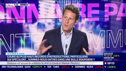 Mathieu Loir VS Christopher Dembik : Entre emploi et inflation, que retenir des minutes de la Fed ? - 31/05