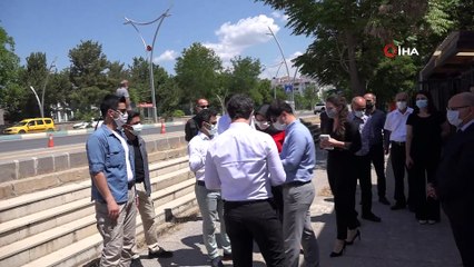 Tunceli’de, ceza infaz kurumlarına kitap bağışı kampanyası