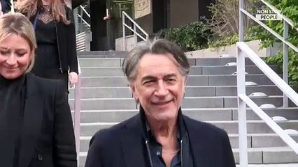 Richard Berry accusé d'inceste : sa première publication depuis l'éclatement de l'affaire