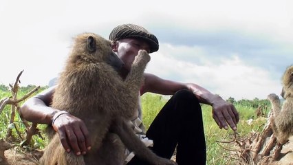 The Mysterious Animal Gangs Of Nigeria | Hyena Men | Real Wild