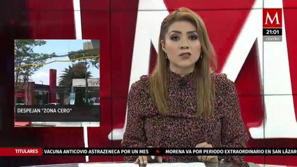 Milenio Noticias, con Roberto López y Alma Paola Wong, 30 de mayo de 2021