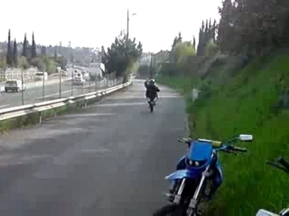 Stunt bcd