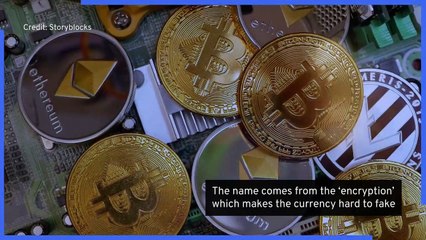 Cryptocurrency - What is cryptocurrency?