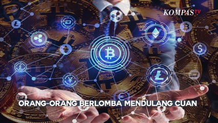 Ini 3 Risiko Bermain Crypto! Pahami Sebelum Berharap Cuan