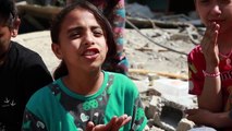 I bambini di Gaza raccontano i giorni sotto le bombe