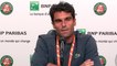 Roland-Garros 2021 - Pablo Andujar : "This is the period that I savor the most. I don't know if this is the best time of my life"