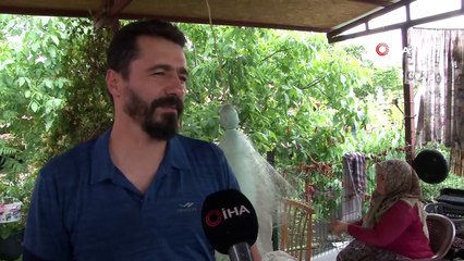 Bu kadınlar dantel yerine balık ağı örüyor