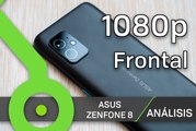 ASUS ZenFone 8 (noche, frontal 1080p)