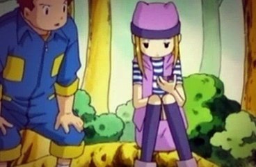 Digimon S04E11-166 A Hunka Hunka BurningGreymon [Eng Dub]