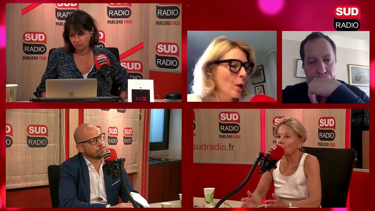 Ehpad / LR RN : les digues sautent ? / Éoliennes : négation de l'écologie ?