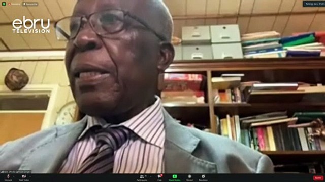 Governor Wangamati On The Spot For Misappropriation Of Covid 19 Funds