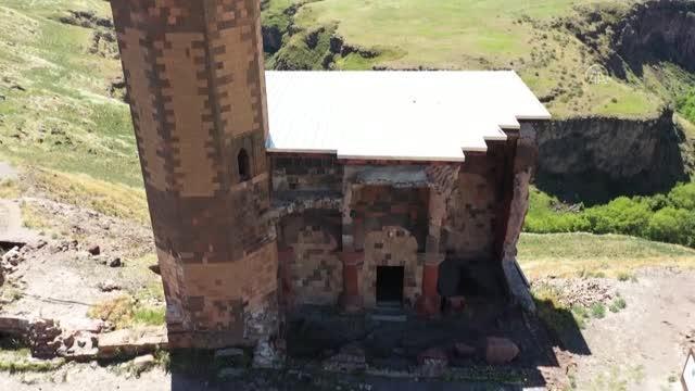 Ebul Menuçehr Camisi'nde yıllar sonra ezan sesi yeniden yükselecek