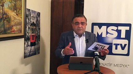 CHP'li Tanrıkulu: Şimdiye kadar El Nusra ile ilgili 13, Peker ile ilgili 5 önerge verdim, birine bile yanıt verilmedi