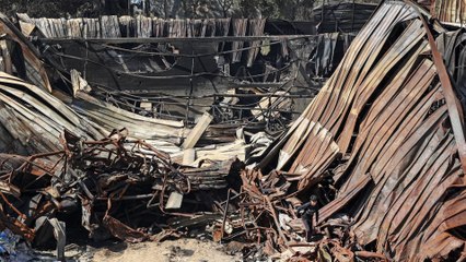 أضرار بالغة تبكدها قطاع الصناعات الفلسطينية جراء التصعيد الإسرائيلي الأخير